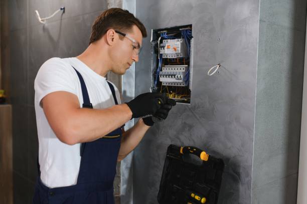 Best Electrical Contractors for Businesses  in Cedarburg, WI