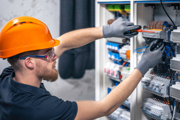 Best Industrial Electrical Services  in Cedarburg, WI